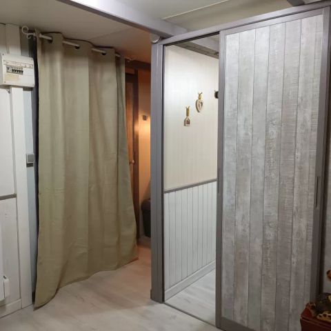 Chalet 4 Personen - Savanne 2 bis 4 Pers.