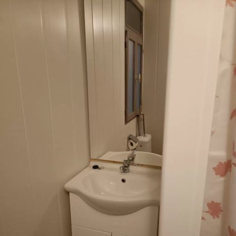 Chalet 4 Personen - Savanne 2 bis 4 Pers.