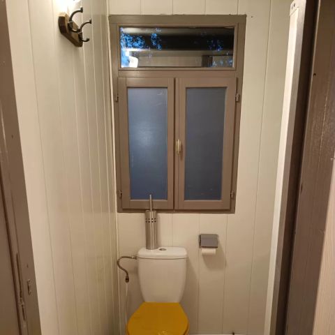 Chalet 4 Personen - Savanne 2 bis 4 Pers.