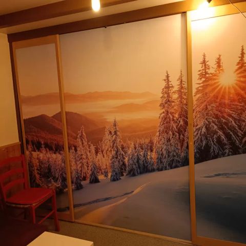 Chalet 6 Personen - Montagnard 2 bis 6 Pers.