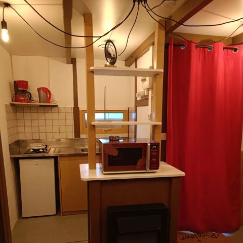 CHALET 6 personnes - Montagnard 2 à 6 pers.