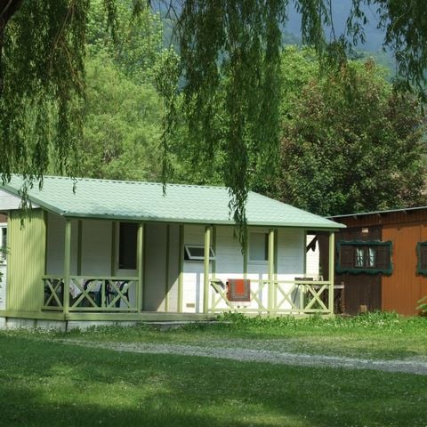 CHALET 6 personnes - Montagnard 2 à 6 pers.
