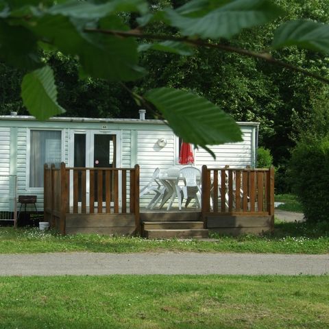 MOBILHOME 4 personas - Londres 2 a 4 pers.