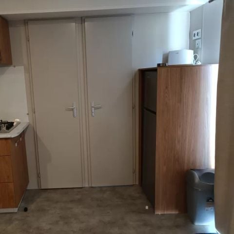 BUNGALOW 8 personnes - Magnolia 2 à 8 pers.
