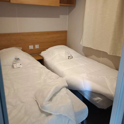 MOBILHOME 8 personas - Magnolia 2 a 8 pers.