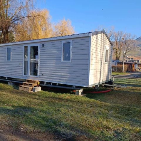 BUNGALOW 8 personnes - Magnolia 2 à 8 pers.