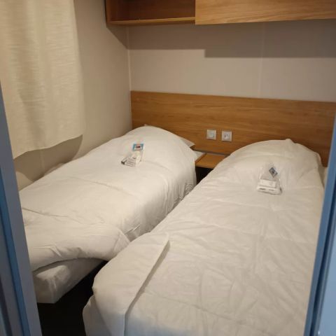 BUNGALOW 8 personnes - Magnolia 2 à 8 pers.