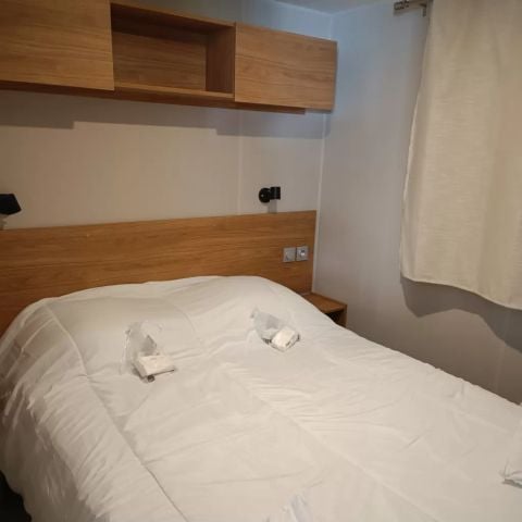 BUNGALOW 8 personnes - Magnolia 2 à 8 pers.