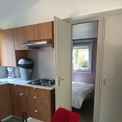 MOBILHOME 8 personnes - Mont Blanc 2 à 8 pers.