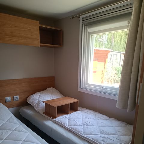 Mobilheim 8 Personen - Mont Blanc 2 bis 8 Pers.