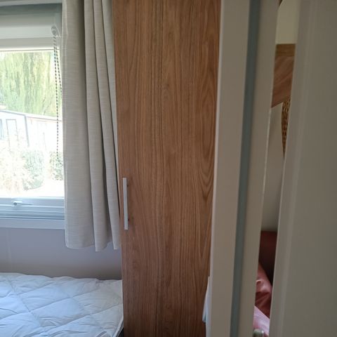 MOBILE HOME 8 people - Mont Blanc 2 to 8 pers.