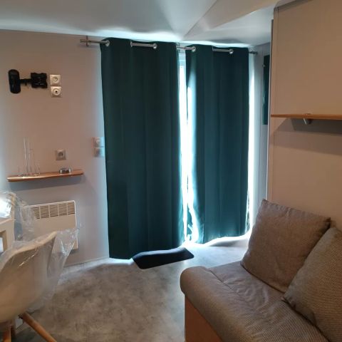 BUNGALOW 6 personnes - Azalée 2 à 6 pers.