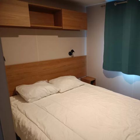 BUNGALOW 6 personnes - Azalée 2 à 6 pers.