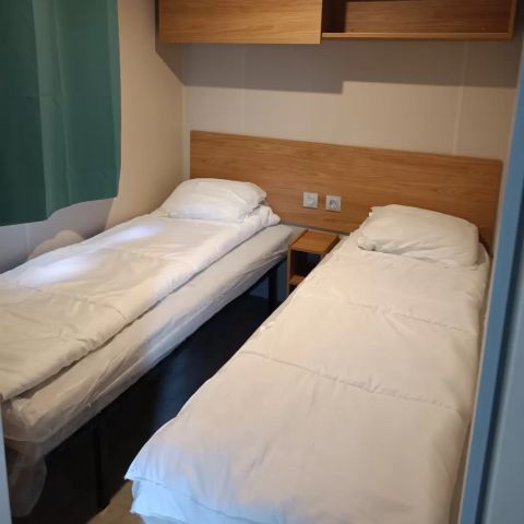 BUNGALOW 6 personnes - Azalée 2 à 6 pers.