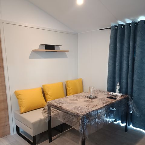 Mobilheim 4 Personen - Venezia (Person mit eingeschränkter Mobilität)