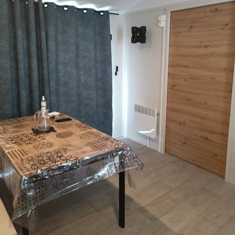 MOBILHOME 4 personas - Venezia (Personas con movilidad reducida)