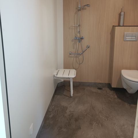 Mobilheim 4 Personen - Venezia (Person mit eingeschränkter Mobilität)