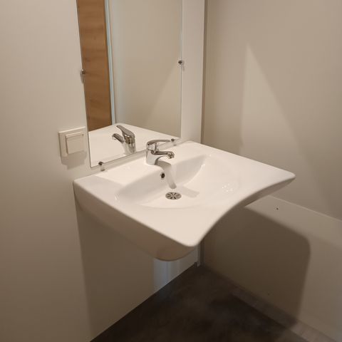 Mobilheim 4 Personen - Venezia (Person mit eingeschränkter Mobilität)