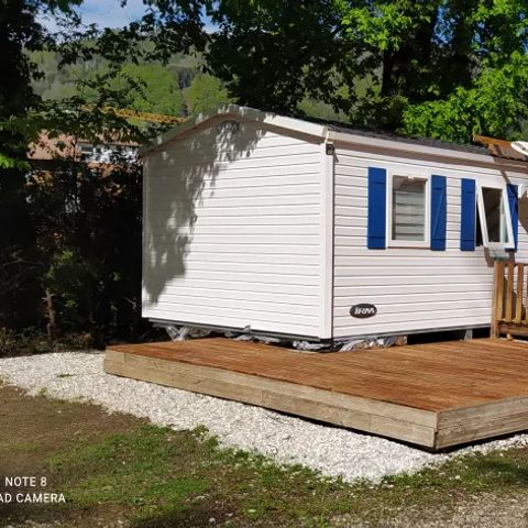 BUNGALOW 4 personnes - Madrid 2 à 4 pers.