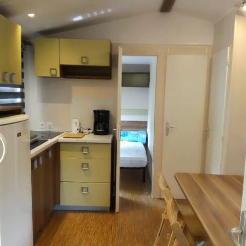 BUNGALOW 4 personnes - Madrid 2 à 4 pers.