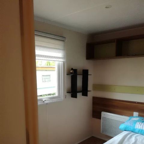 MOBILHOME 4 personnes - Madrid 2 à 4 pers.