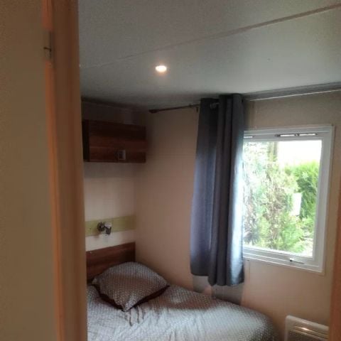 MOBILHOME 4 personnes - Madrid 2 à 4 pers.