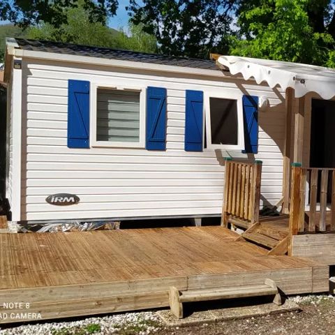 CASA MOBILE 4 persone - Madrid da 2 a 4 pers.