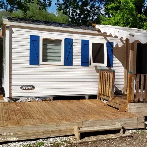 MOBILHOME 4 personnes - Madrid 2 à 4 pers.