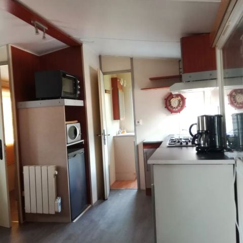 MOBILHOME 6 personnes - Oslo 2 à 6 pers.