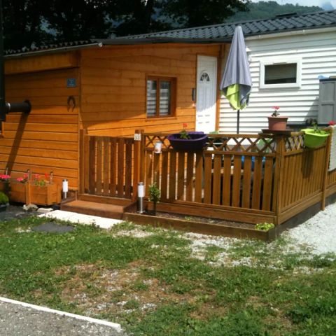 Mobilheim 6 Personen - Oslo 2 bis 6 Pers.