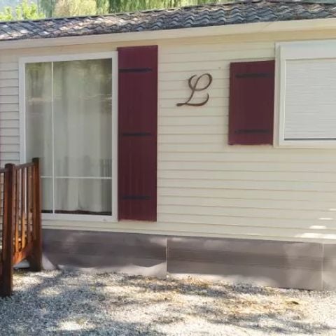 MOBILHOME 4 personnes - Paris 2 à 4 pers.