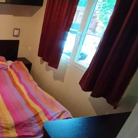 Stacaravan 4 personen - Parijs 2 tot 4 pers.