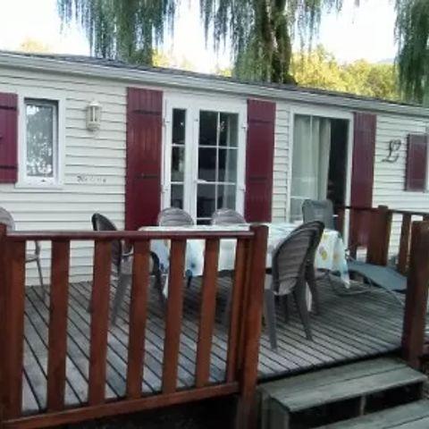 MOBILE HOME 4 people - Paris 2 to 4 pers.