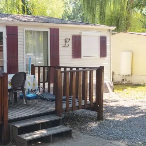 Mobilheim 4 Personen - Paris 2 bis 4 Pers.