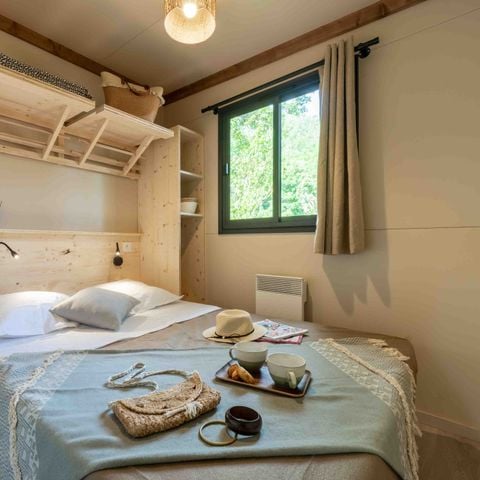 Allogi 5 persone - Cabane sur pilotis 2 camere 5 pers.