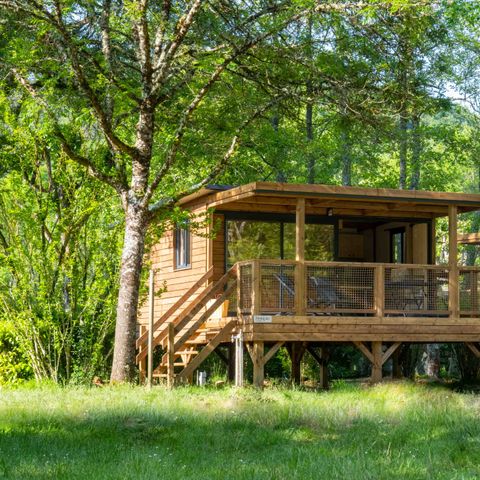 HÉBERGEMENT INSOLITE 5 personnes - Hékipia 2ch