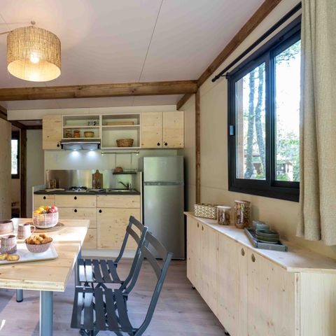 HÉBERGEMENT INSOLITE 5 personnes - Hékipia 2ch