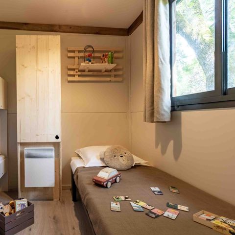 HÉBERGEMENT INSOLITE 5 personnes - Hékipia 2ch