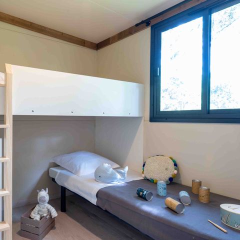 HÉBERGEMENT INSOLITE 6 personnes - Hékipia 3ch