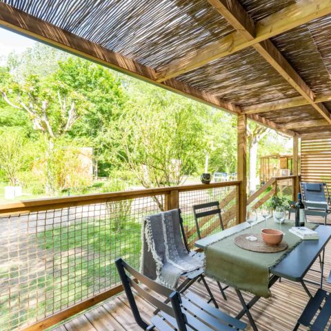 HÉBERGEMENT INSOLITE 6 personnes - Hékipia 3ch