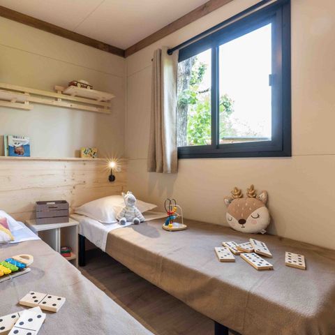 HÉBERGEMENT INSOLITE 6 personnes - Hékipia 3ch