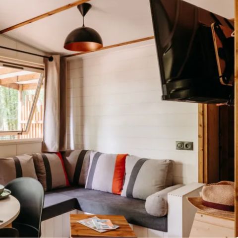 Chalet 4 Personen - Cottage SIGNATURE | 2 Zimmer