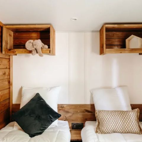 Chalet 4 Personen - Cottage SIGNATURE | 2 Zimmer