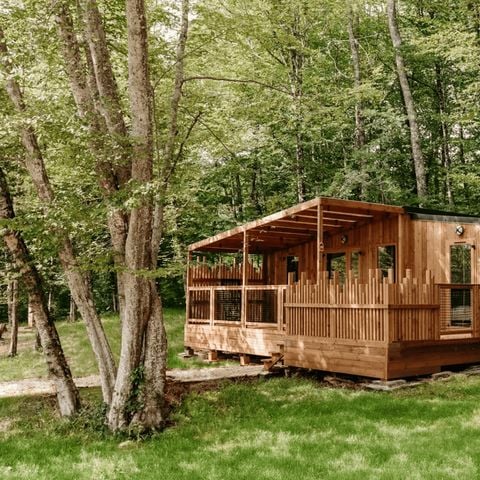 Chalet 4 persons - Cottage SIGNATURE | 2 bedrooms