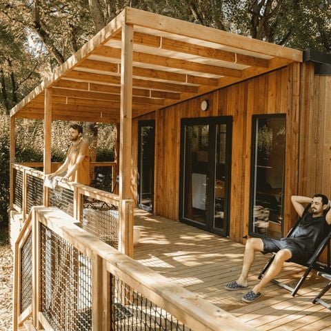 Chalet 4 persons - Cottage SIGNATURE | 2 bedrooms
