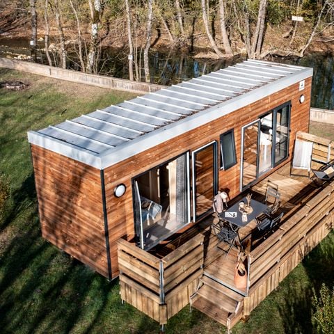 Slow Village Saint-Cybranet - Camping Dordogne - Image N°6