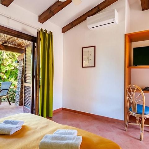 Apartamento 2 personas - Mono2 Pensión Completa 2 adultos