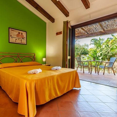 Wohnung 2 personen - Mono2 Full Board 2 Erwachsene