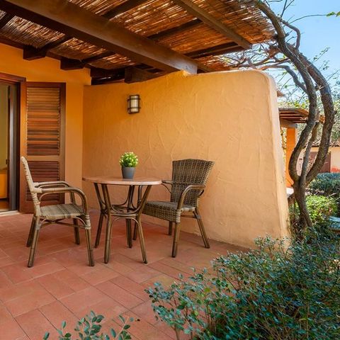 Apartement 2 Personen - Mono2 Full Board 2 Erwachsene