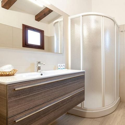 APARTMENT 4 people - Mono4 Full Board 2 adults+ 2 children (max 11 yrs)